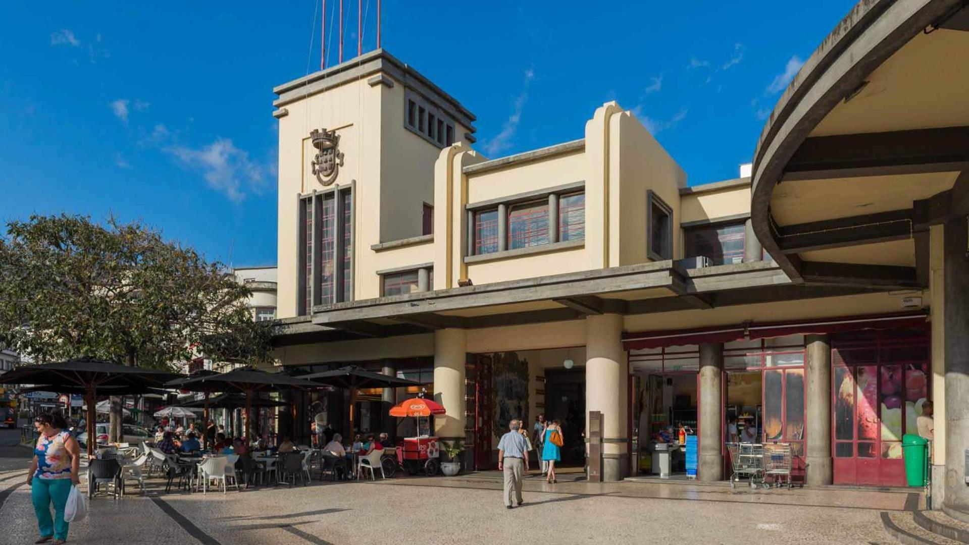 Art Deco Central Apartments, Funchal Экстерьер фото