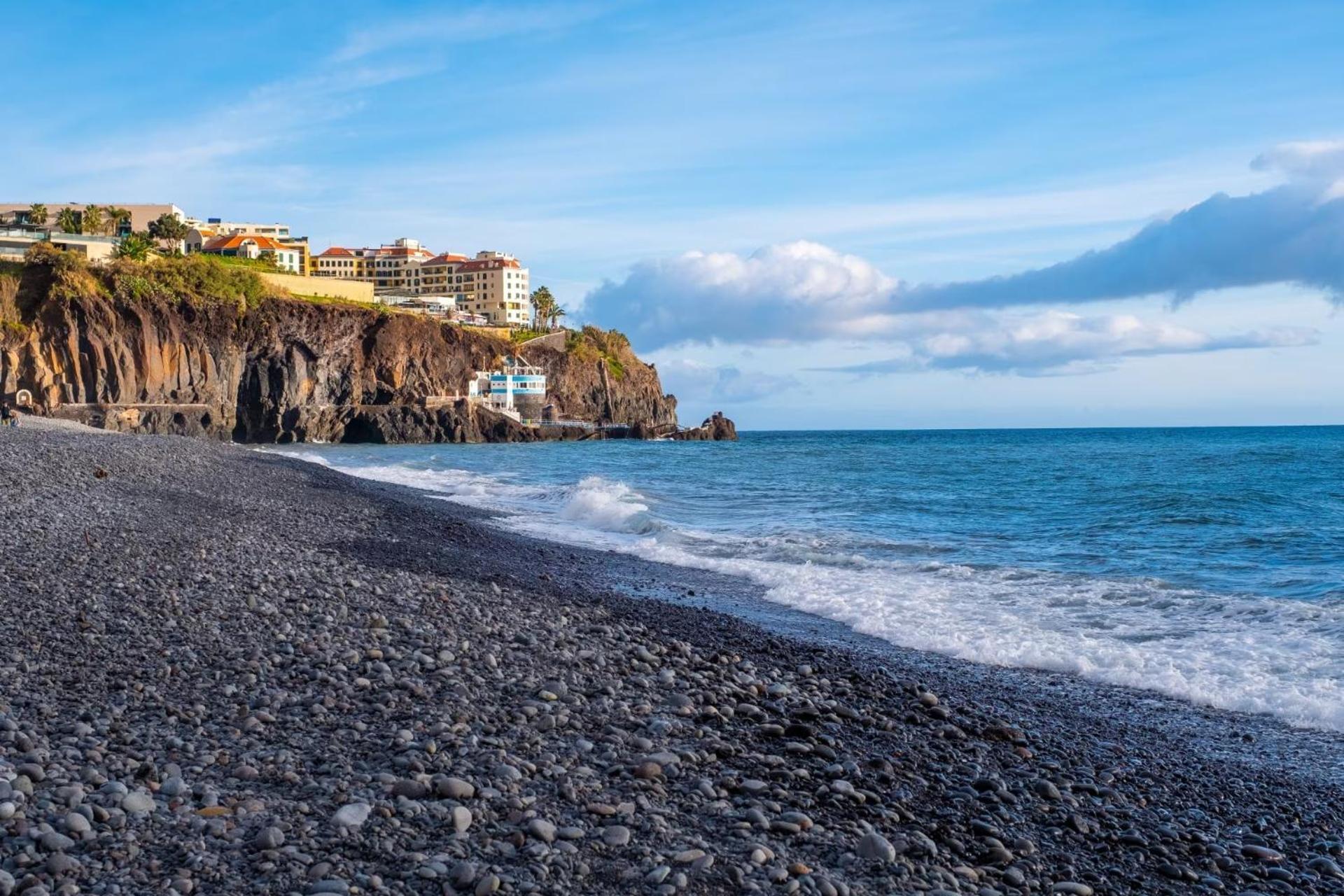 Art Deco Central Apartments, Funchal Экстерьер фото